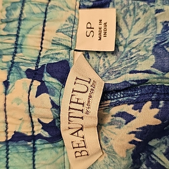 BEAUTIFUL by Lawrence Zarian Petite Tassel Pull-on Pant. Brand new, never worn. - Picture 5 of 8